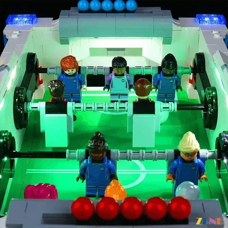  Light Kit for Table Football #21337 -  ToylandEU™