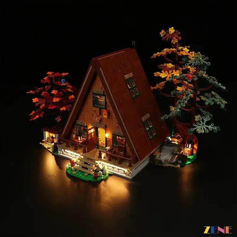  Light Kit for A-Frame Cabin #21338 -  ToylandEU™