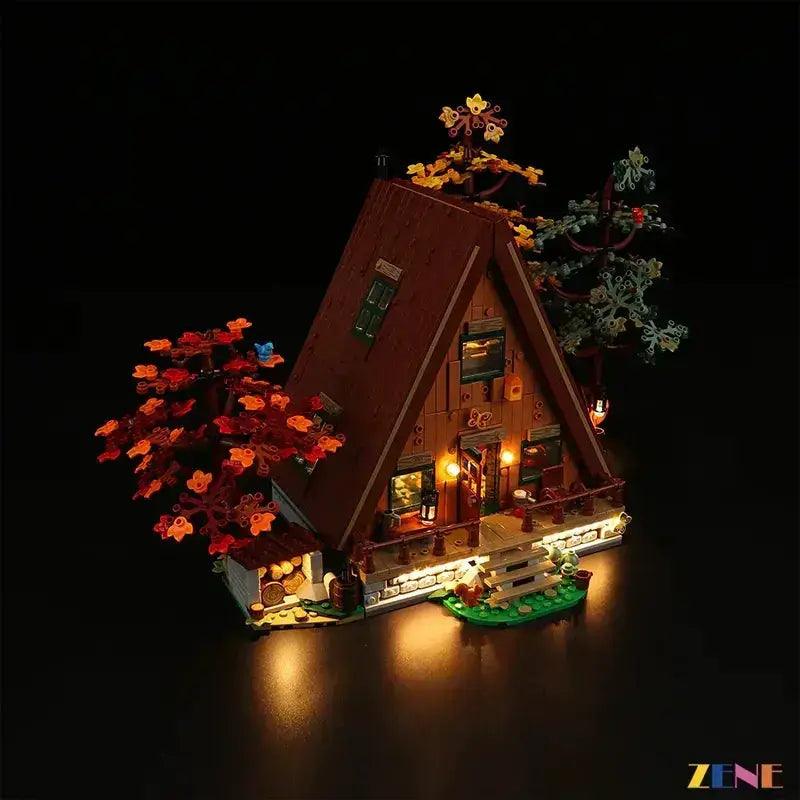  Light Kit for A-Frame Cabin #21338 -  ToylandEU™