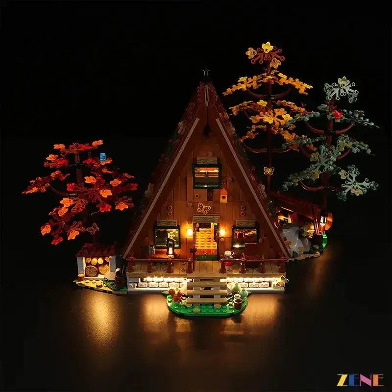  Light Kit for A-Frame Cabin #21338 -  ToylandEU™
