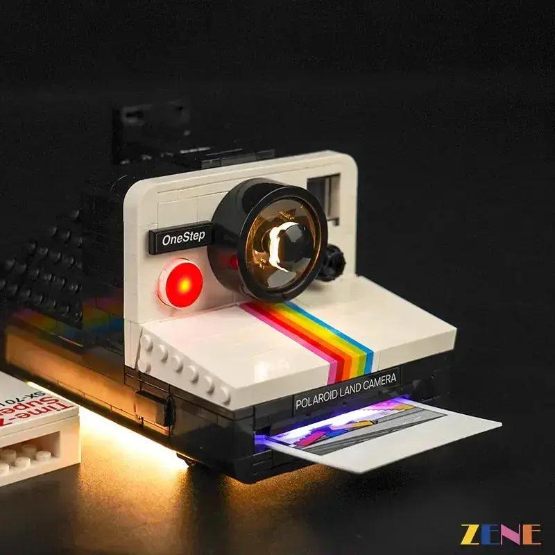  Light Kit for Polaroid OneStep SX70 Camera #21345 -  ToylandEU™