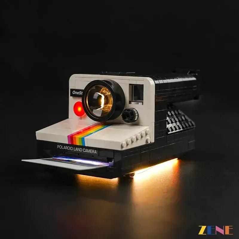 Light Kit for Polaroid OneStep SX70 Camera #21345 -  ToylandEU™
