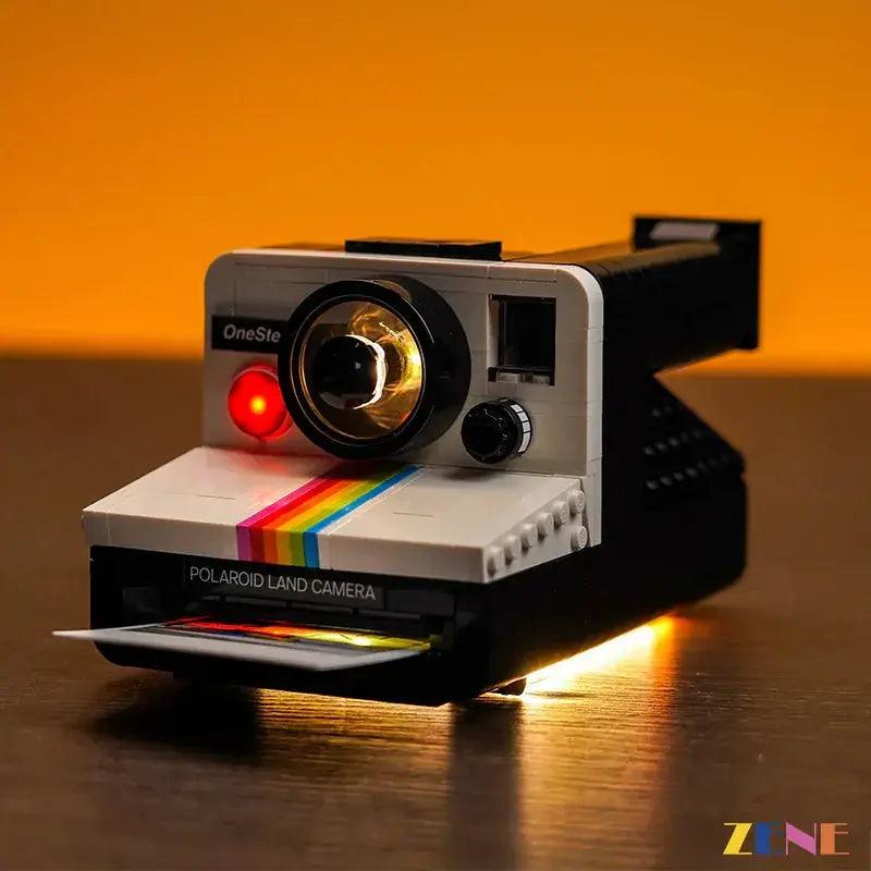  Light Kit for Polaroid OneStep SX70 Camera #21345 -  ToylandEU™