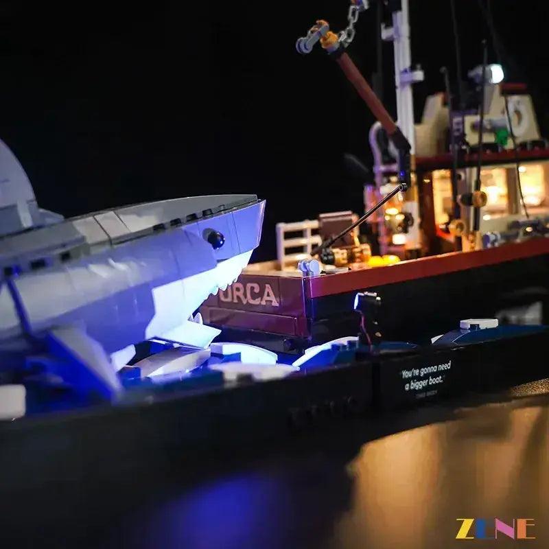  Light Kit for Jaws #21350 -  ToylandEU™