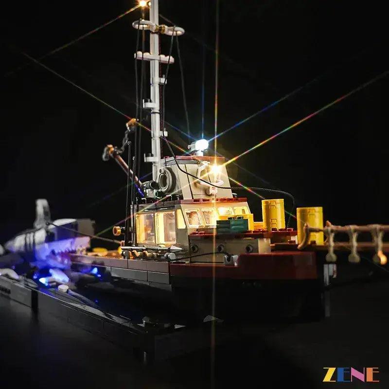  Light Kit for Jaws #21350 -  ToylandEU™