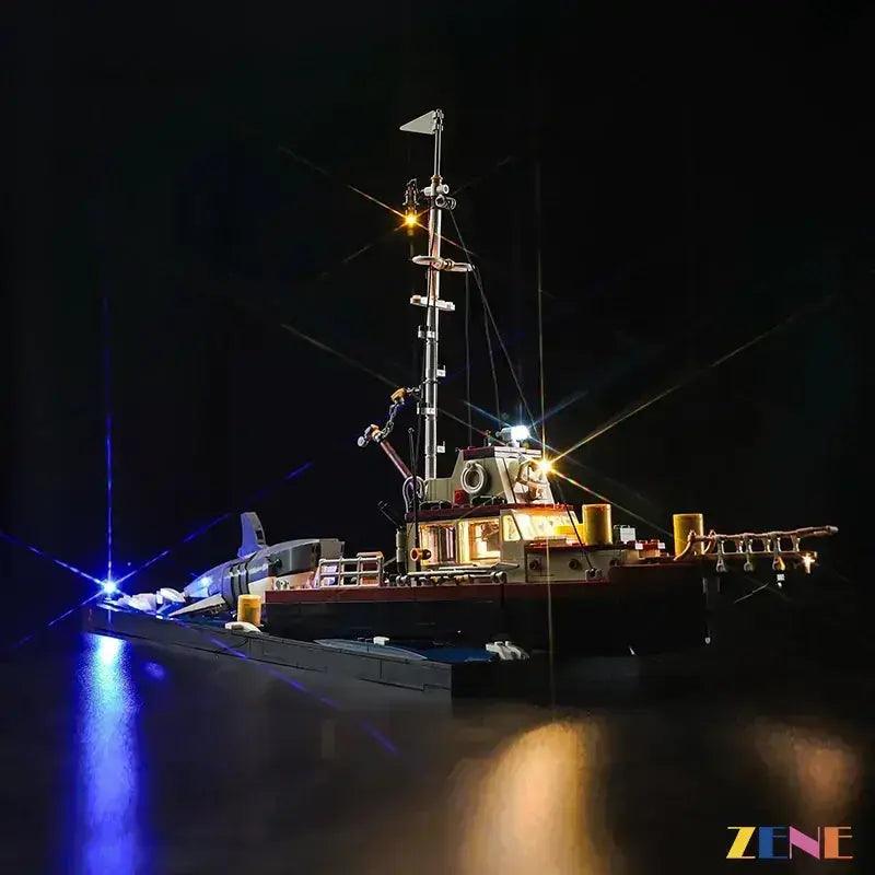  Light Kit for Jaws #21350 -  ToylandEU™