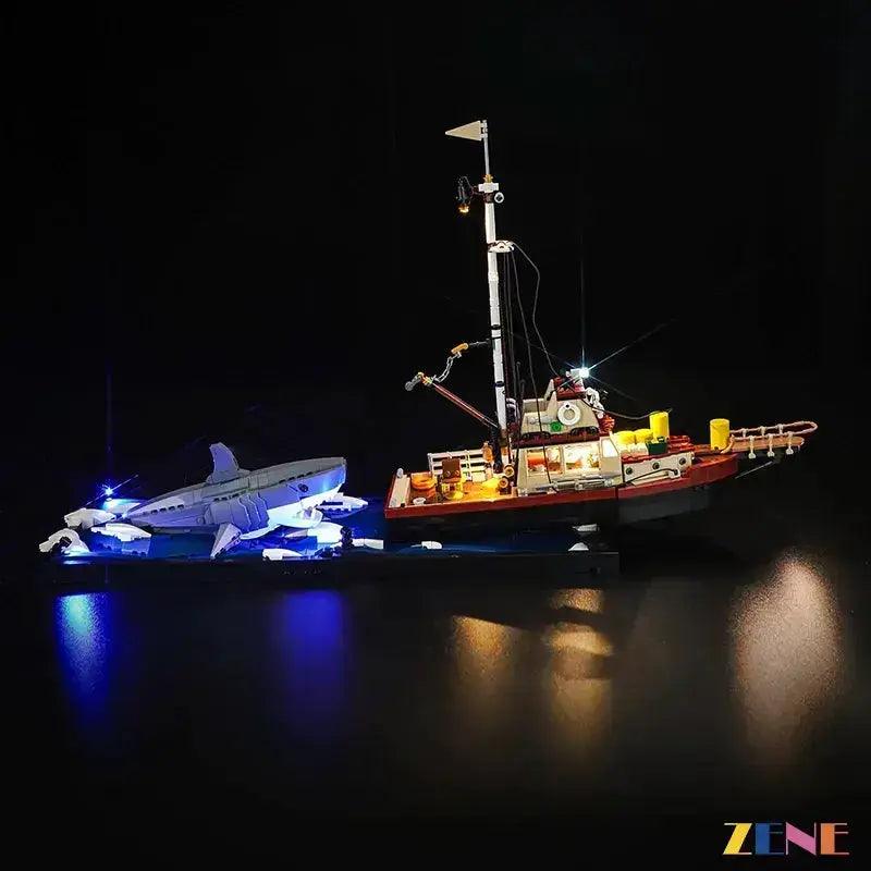  Light Kit for Jaws #21350 -  ToylandEU™