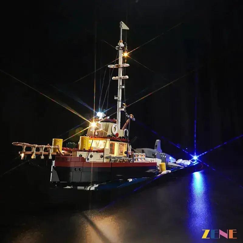  Light Kit for Jaws #21350 -  ToylandEU™