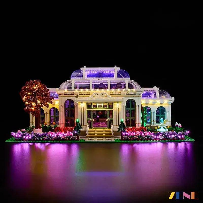 Light Kit for The Botanical Garden #21353 Ideas Ver.2 -  ToylandEU™