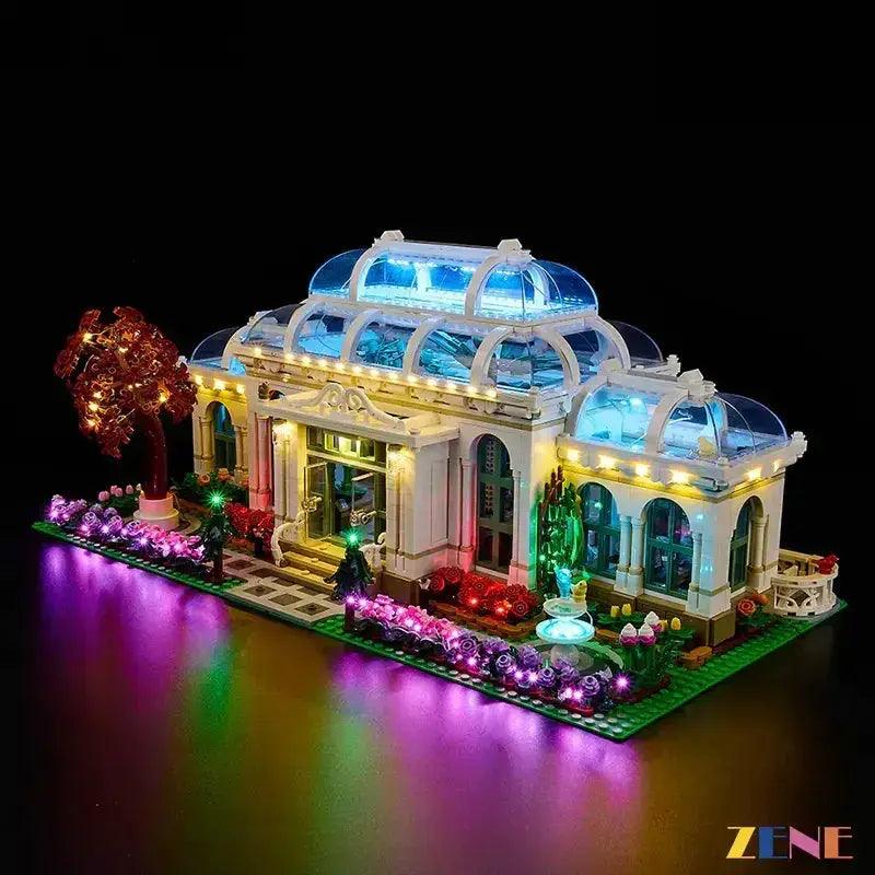  Light Kit for The Botanical Garden #21353 Ideas Ver.2 -  ToylandEU™