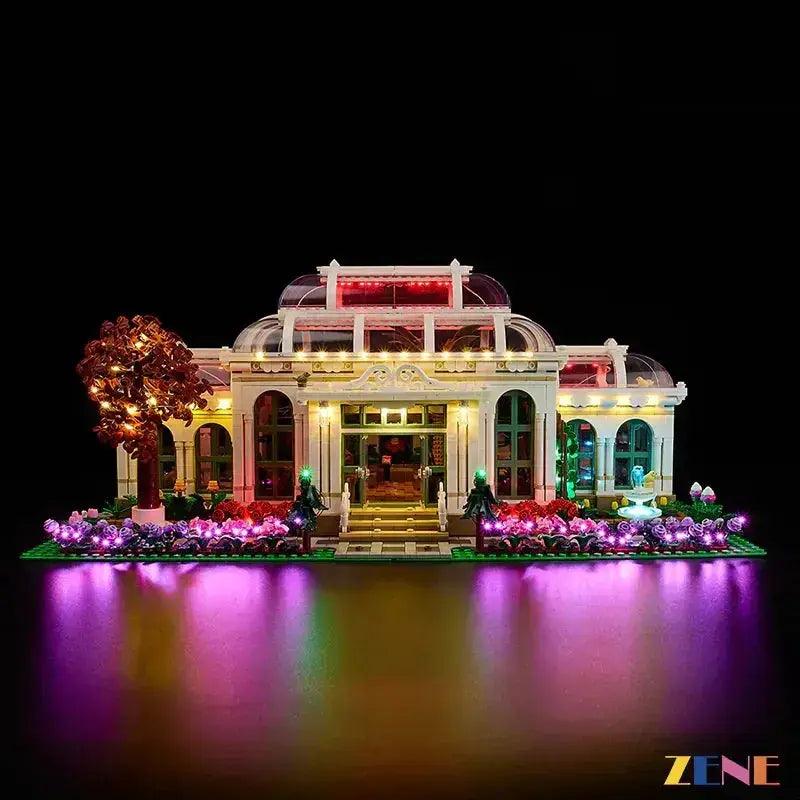  Light Kit for The Botanical Garden #21353 Ideas Ver.2 -  ToylandEU™