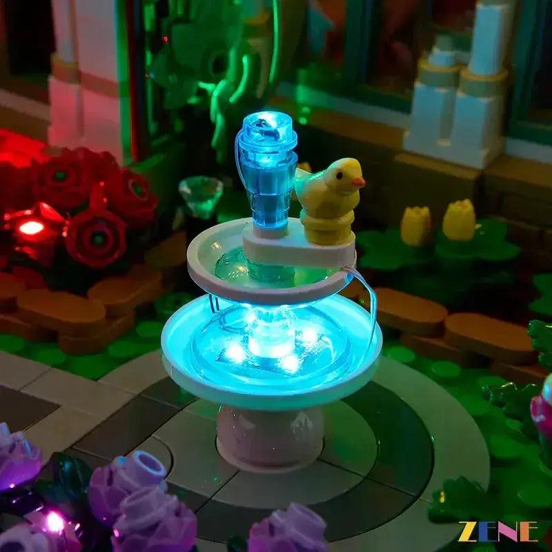  Light Kit for The Botanical Garden #21353 Ideas Ver.2 -  ToylandEU™