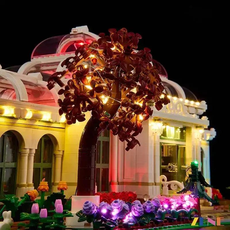  Light Kit for The Botanical Garden #21353 Ideas Ver.2 -  ToylandEU™