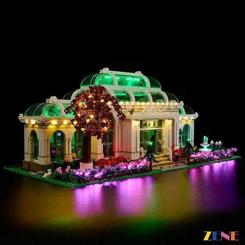  Light Kit for The Botanical Garden #21353 Ideas Ver.2 -  ToylandEU™