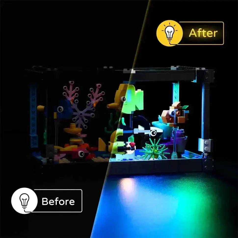  Light Kit for Fish Tank #31122 -  ToylandEU™