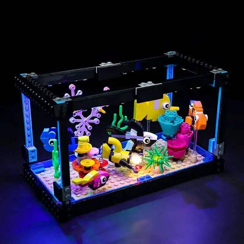  Light Kit for Fish Tank #31122 -  ToylandEU™