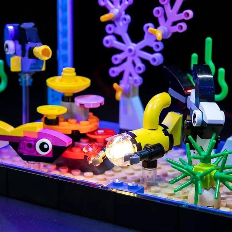  Light Kit for Fish Tank #31122 -  ToylandEU™