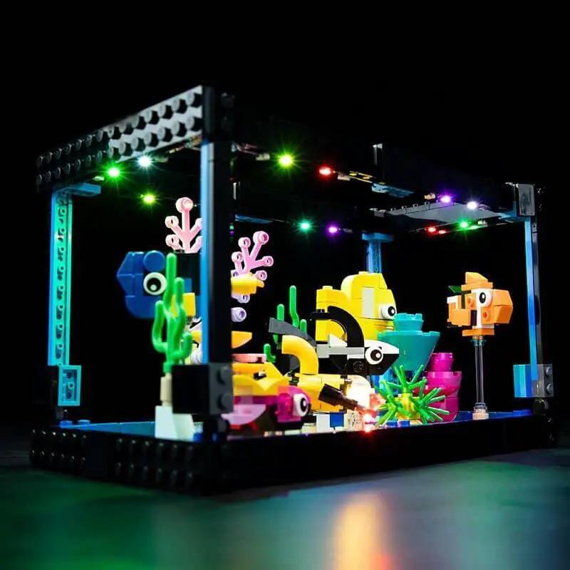  Light Kit for Fish Tank #31122 -  ToylandEU™