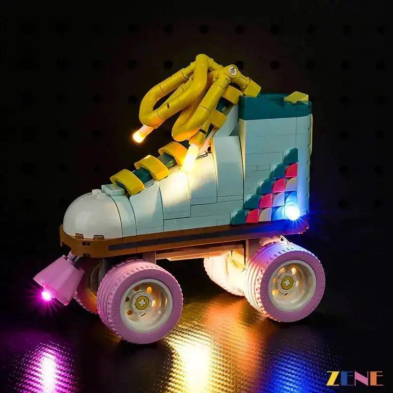  Light Kit for Retro Roller Skate #31148 -  ToylandEU™