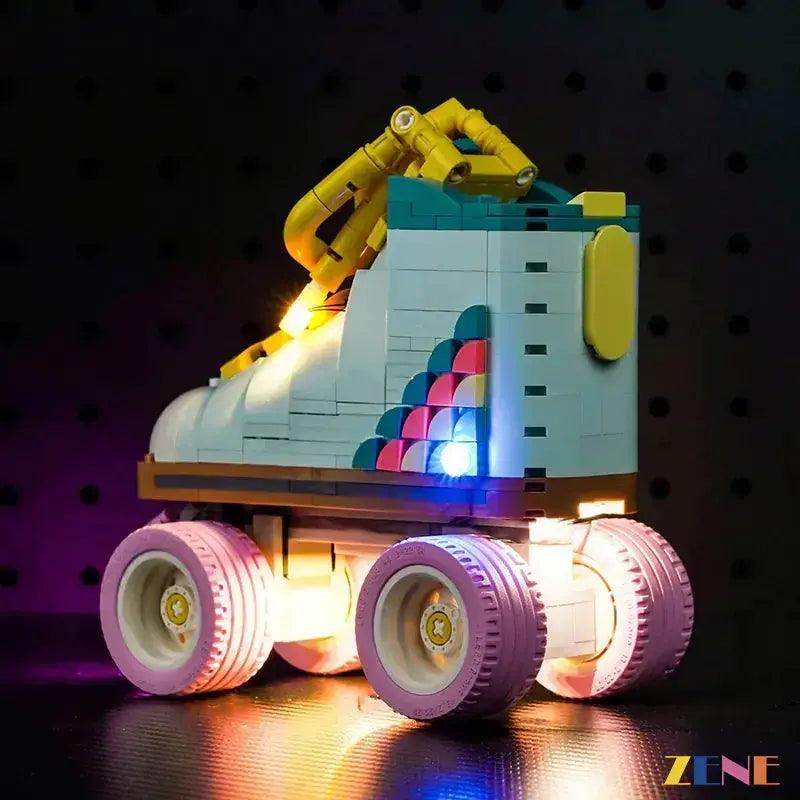  Light Kit for Retro Roller Skate #31148 -  ToylandEU™
