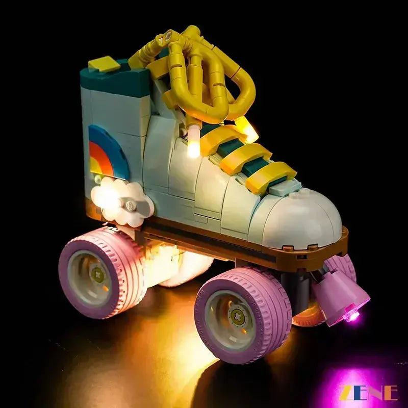  Light Kit for Retro Roller Skate #31148 -  ToylandEU™