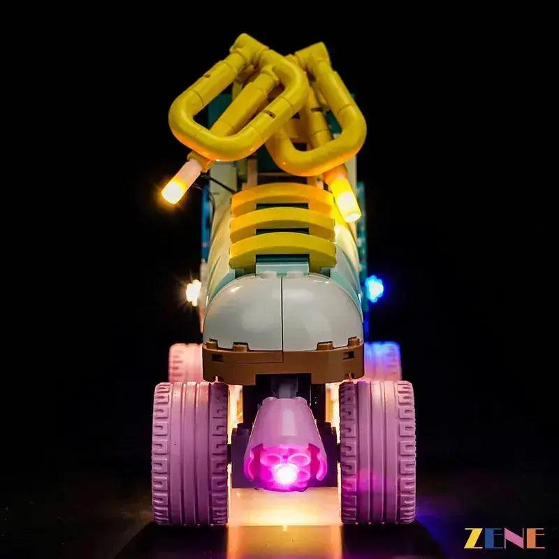  Light Kit for Retro Roller Skate #31148 -  ToylandEU™