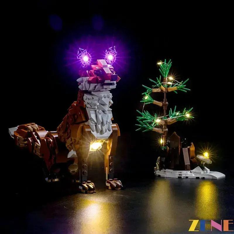  Light Kit for Red Fox #31154 Forest Animals -  ToylandEU™