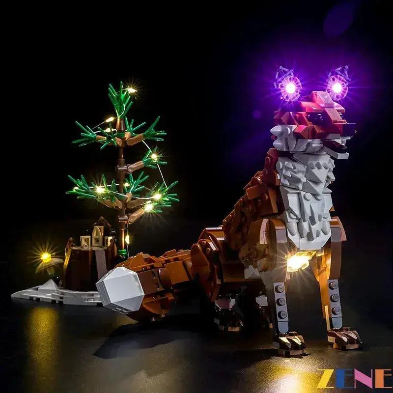  Light Kit for Red Fox #31154 Forest Animals -  ToylandEU™
