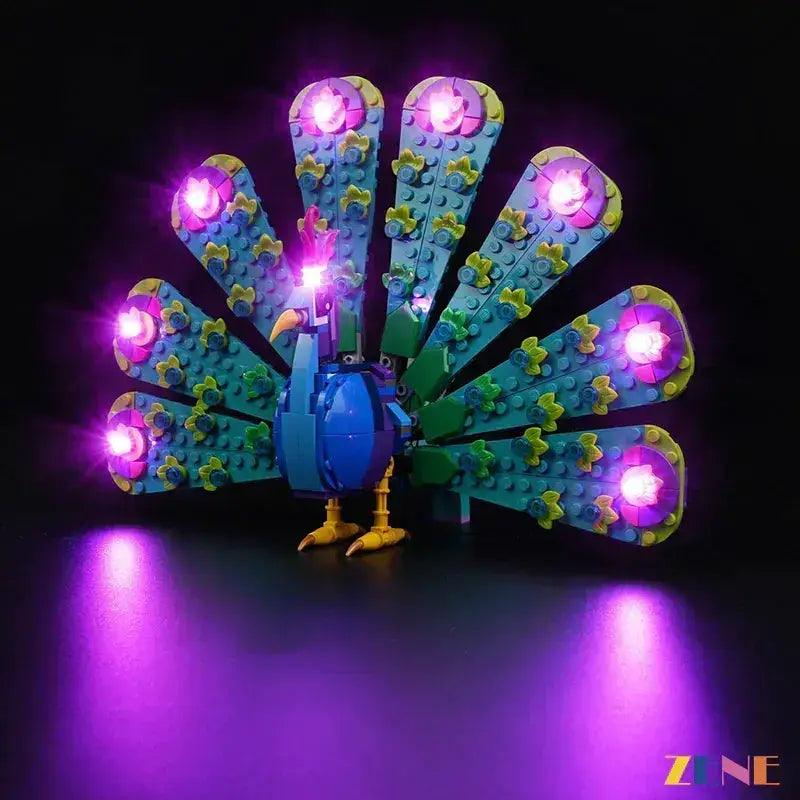  Light Kit for Exotic Peacock #31157 -  ToylandEU™