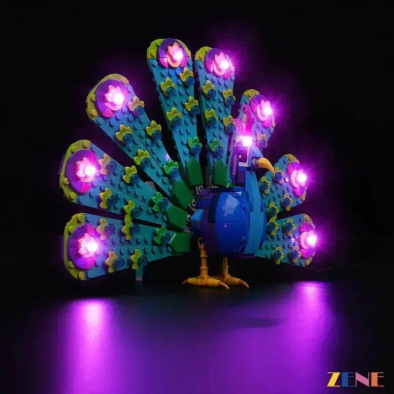  Light Kit for Exotic Peacock #31157 -  ToylandEU™