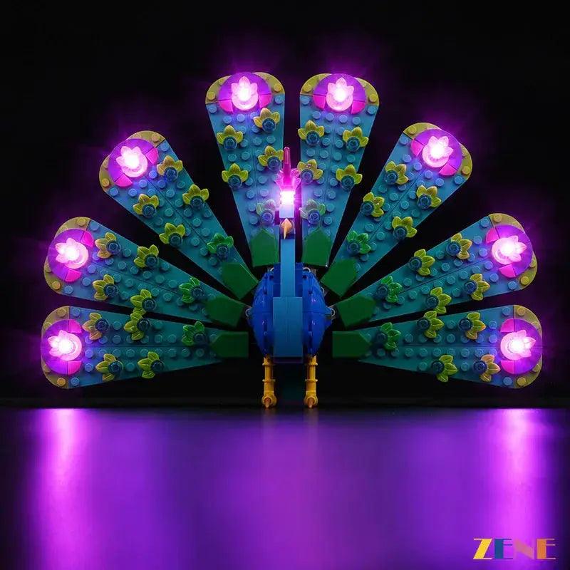  Light Kit for Exotic Peacock #31157 -  ToylandEU™