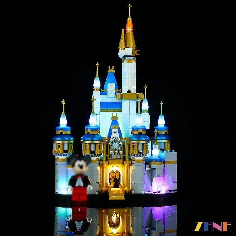  Light Kit for Mini Disney Castle #40478 -  ToylandEU™