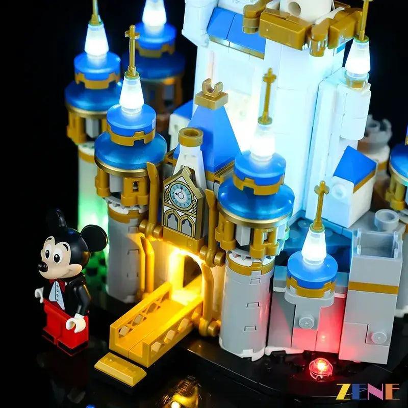  Light Kit for Mini Disney Castle #40478 -  ToylandEU™