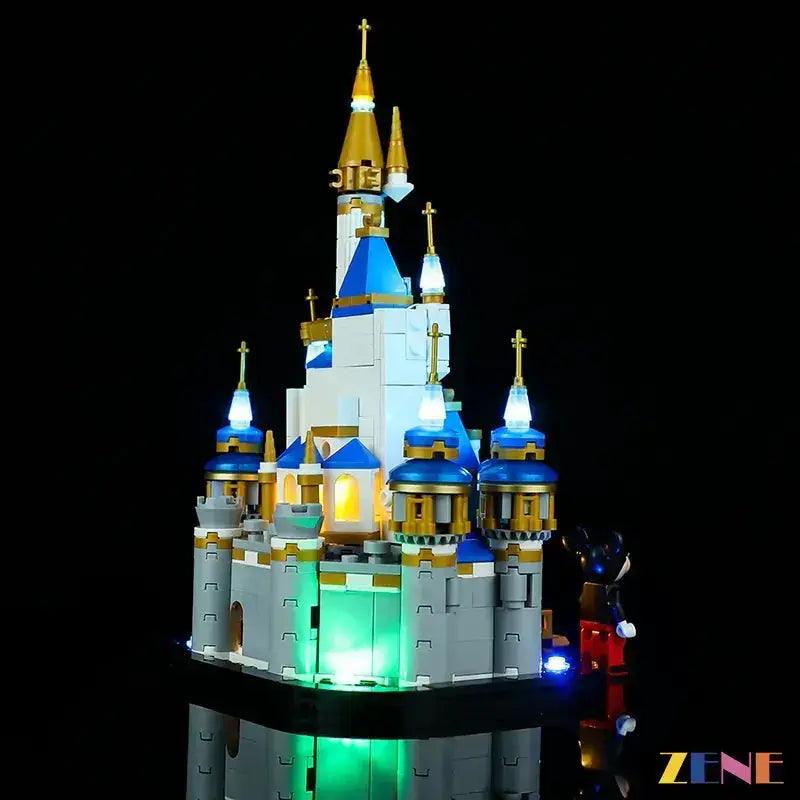  Light Kit for Mini Disney Castle #40478 -  ToylandEU™