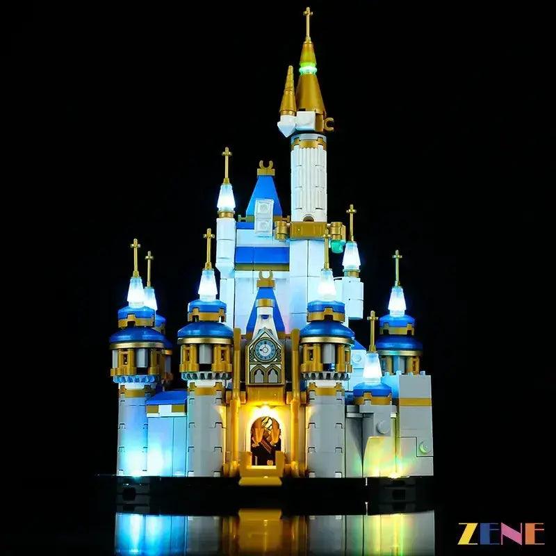  Light Kit for Mini Disney Castle #40478 -  ToylandEU™