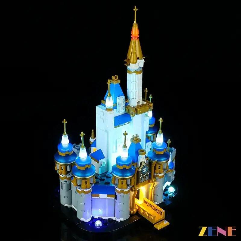  Light Kit for Mini Disney Castle #40478 -  ToylandEU™