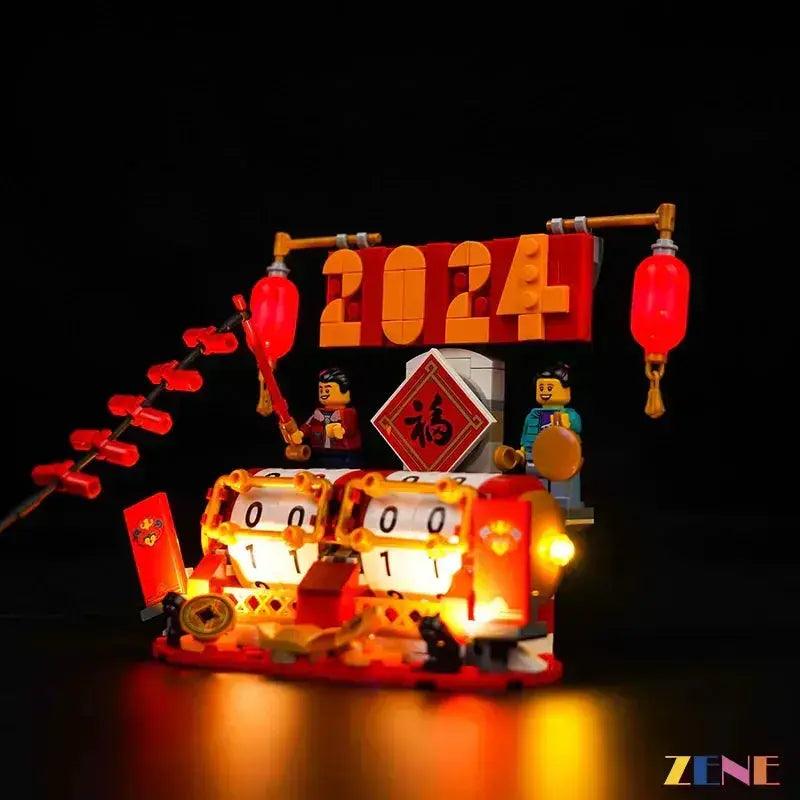  Light Kit for Festival Calendar #40678 -  ToylandEU™