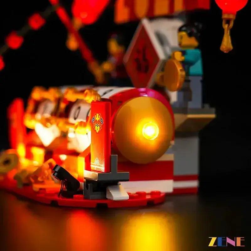  Light Kit for Festival Calendar #40678 -  ToylandEU™
