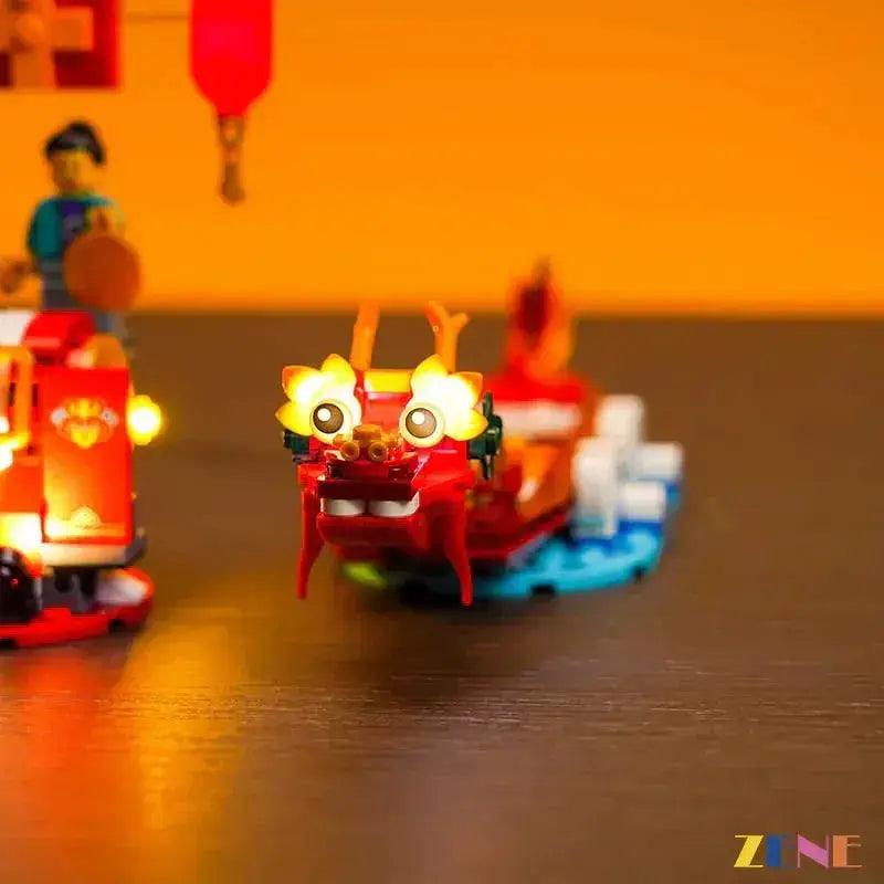  Light Kit for Festival Calendar #40678 -  ToylandEU™