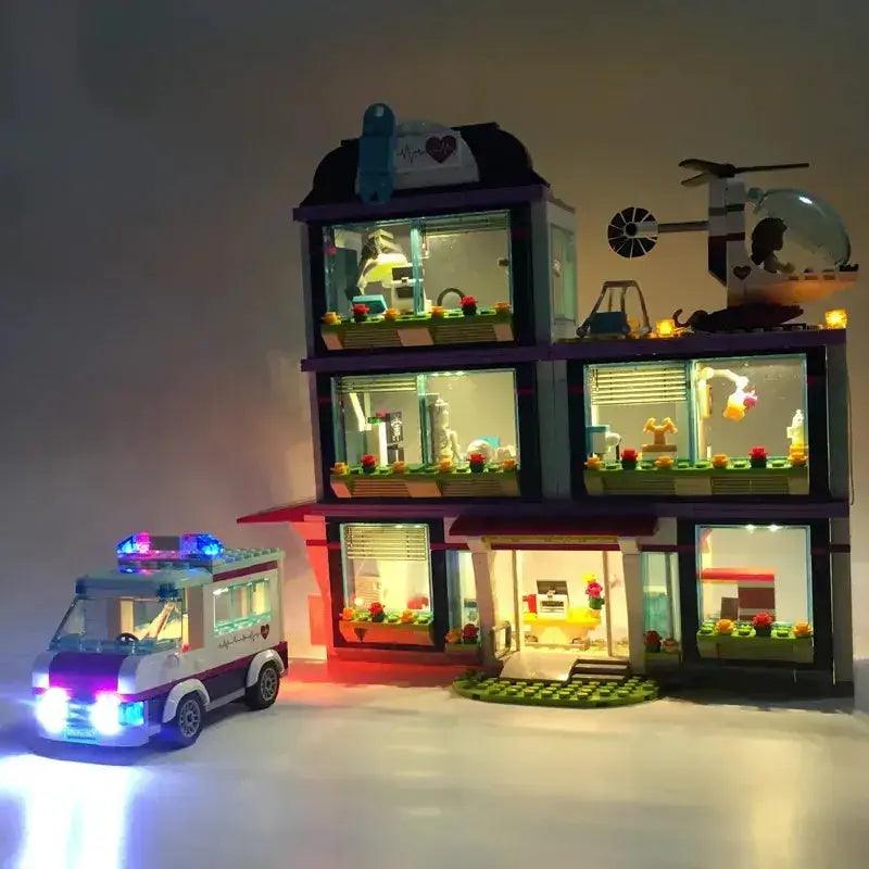  Light Kit for Heartlake #41318 -  ToylandEU™