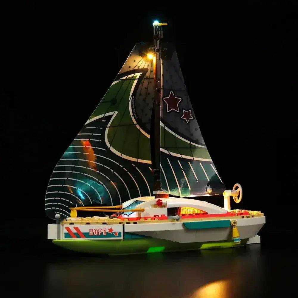  Light Kit for Stephanie's Sailing Adventure #41716 -  ToylandEU™