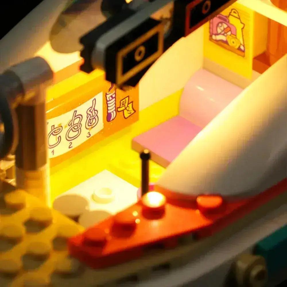  Light Kit for Stephanie's Sailing Adventure #41716 -  ToylandEU™