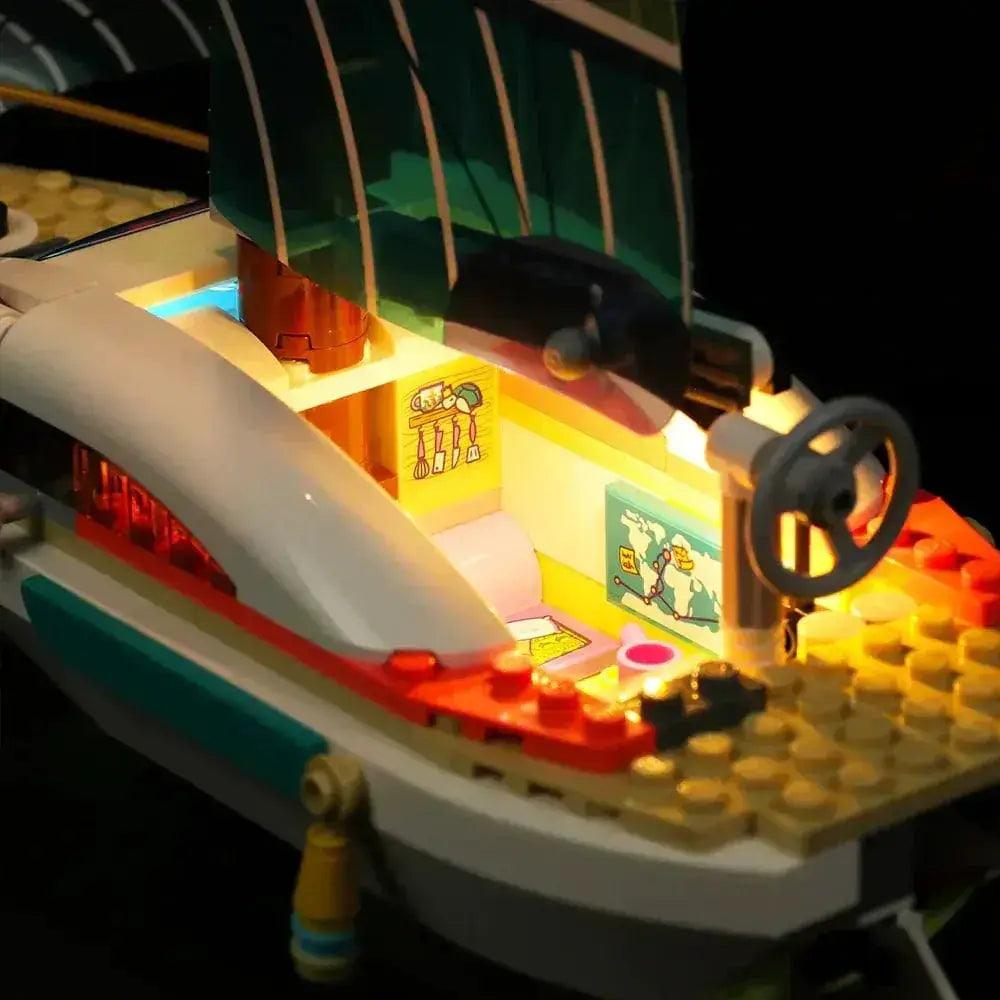  Light Kit for Stephanie's Sailing Adventure #41716 -  ToylandEU™