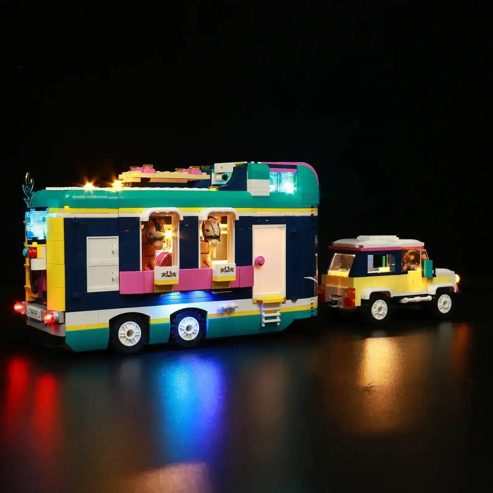  Light Kit for Horse Show Trailer #41722 -  ToylandEU™