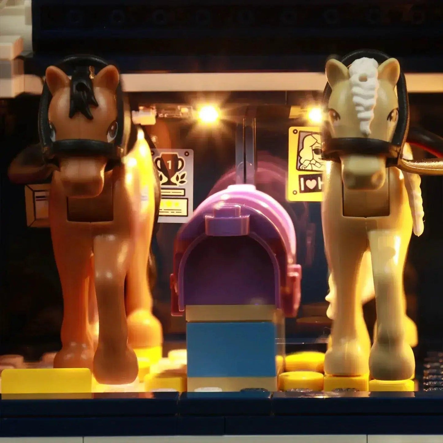  Light Kit for Horse Show Trailer #41722 -  ToylandEU™