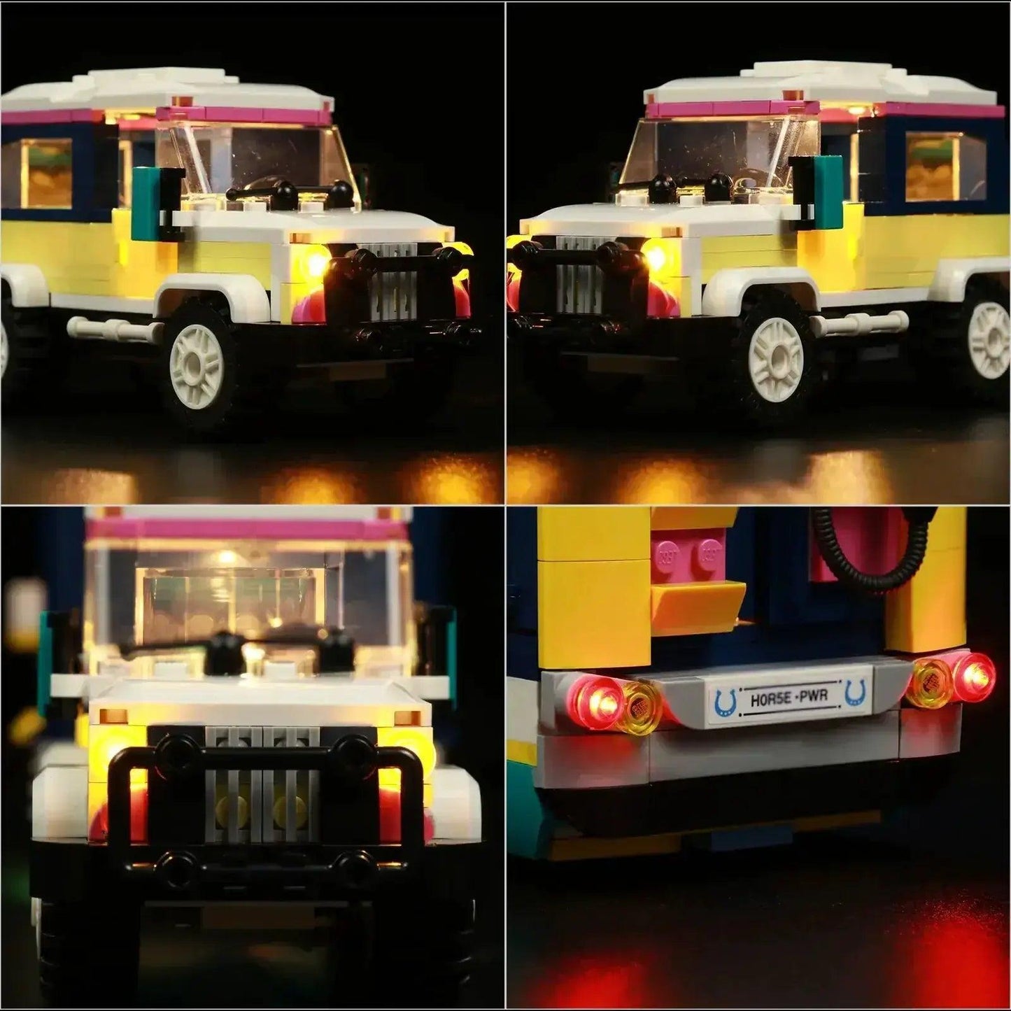  Light Kit for Horse Show Trailer #41722 -  ToylandEU™