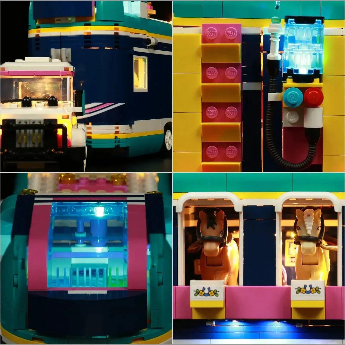  Light Kit for Horse Show Trailer #41722 -  ToylandEU™