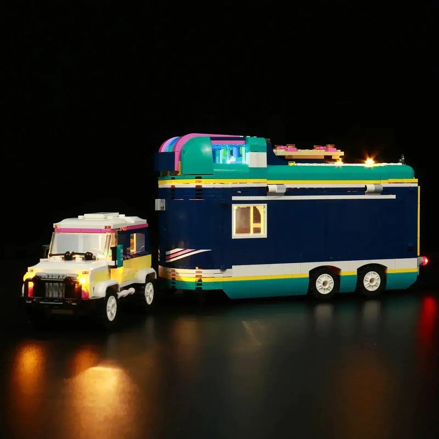 Light Kit for Horse Show Trailer #41722 -  ToylandEU™