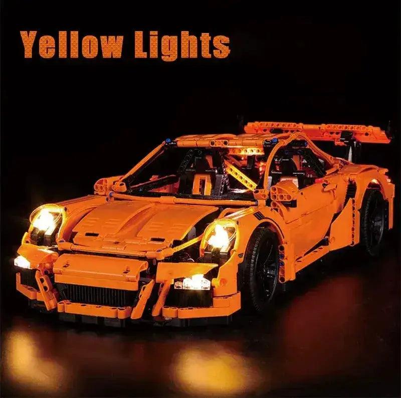  Light Kit for Porsche 911 GT3 RS #42056 -  ToylandEU™
