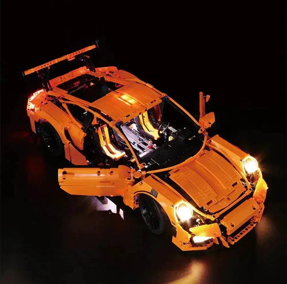  Light Kit for Porsche 911 GT3 RS #42056 -  ToylandEU™